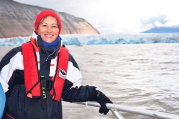 Ségolène Royal sera ambassadrice pour les pôles Arctique et Antarctique